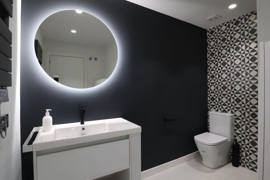 Notel Club - Precioso Loft En El Centro De La Ciudad Santander Buitenkant foto