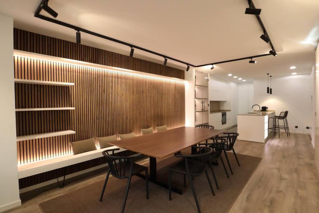 Notel Club - Precioso Loft En El Centro De La Ciudad Santander Buitenkant foto