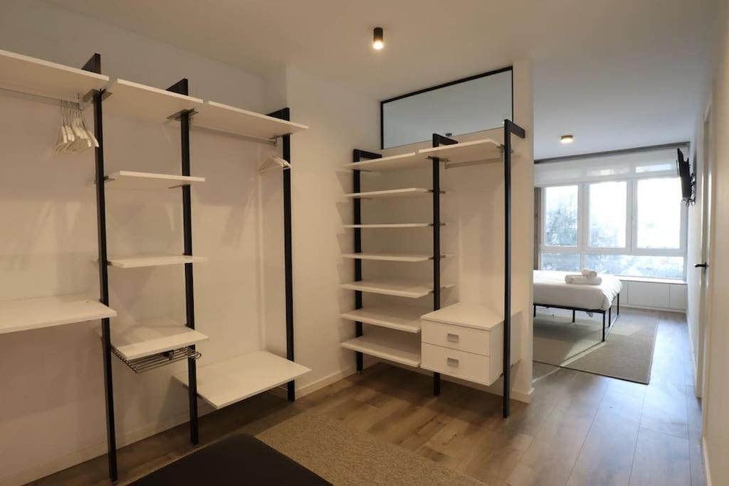 Notel Club - Precioso Loft En El Centro De La Ciudad Santander Buitenkant foto
